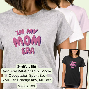 Hinzufügen von Word in meinem benutzerdefinierten  T-Shirt