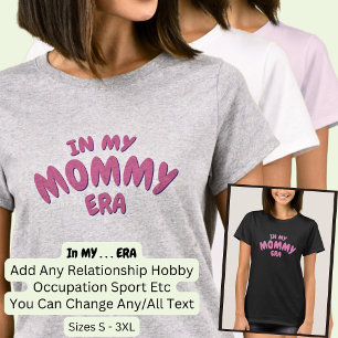 Hinzufügen von Wort in meinem benutzerdefinierten  T-Shirt