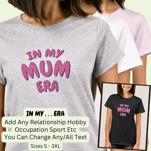 Hinzufügen von Wort in meinem benutzerdefinierten  T-Shirt (Von Creator hochgeladen)