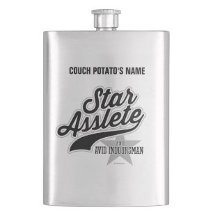 Hip Flask (Vogelschütze) Flachmann