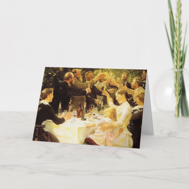 Hip Hip Hurrah ! Merci (Devant)