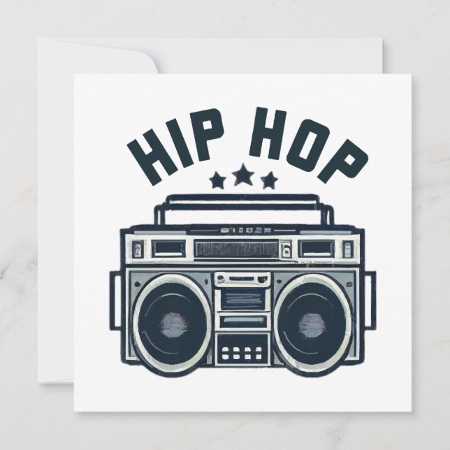 Hip Hop (Vorderseite)