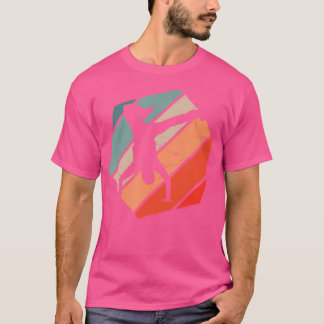 Hip Hop Bboy Men's Bgirl Hiphop Women's Breakdance T-Shirt