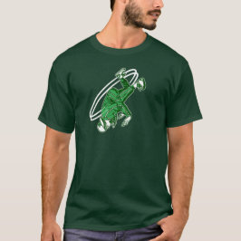 Hip Hop Breakdancer der 80er Jahre T-Shirt
