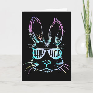 Hip Hop Bunny Jungen Kinder Kleinkind Osterhase Ju Karte