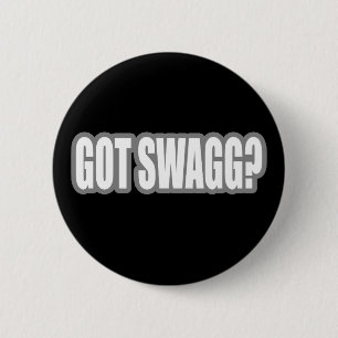 HIP-HOP BUTTON