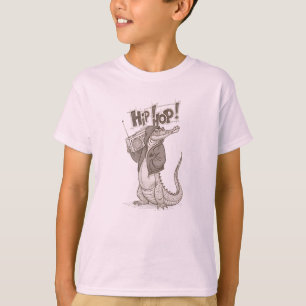 Hip Hop Croc T-Shirt
