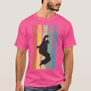 Hip Hop Dance Rap Culture Novelty Bboy 90er Jahre  T-Shirt