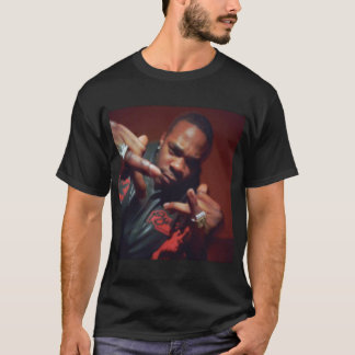 Hip Hop der Rapper Künstler Zitat-Schauspieler T-Shirt