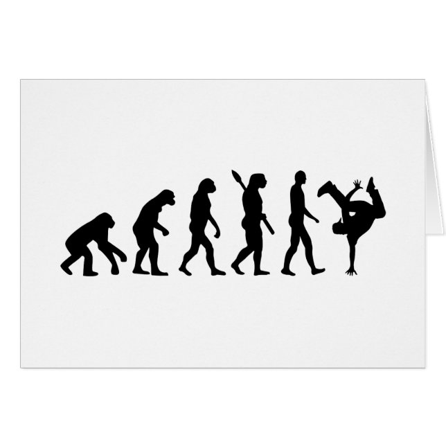 Hip hop d'évolution (Devant horizontal)