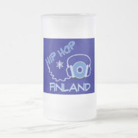 Hip Hop Finnland Tasse 2