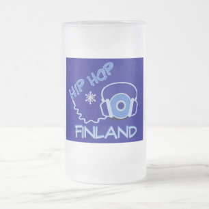 Hip Hop Finnland Tasse 2