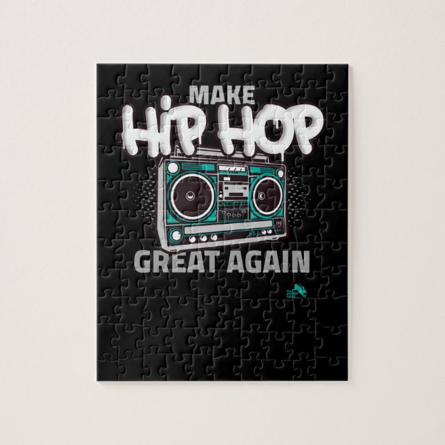 Hip Hop Gift Make Hip (Vertikal)