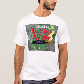 Hip-Hop-Hip-Hop T-Shirt