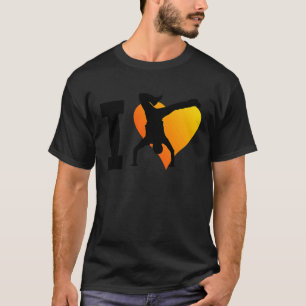 Hip Hop Hiphop Break Tanz Bboy Men's T-Shirt