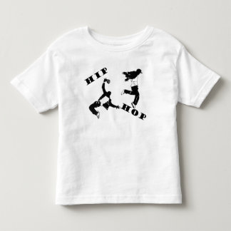 Hip Hop Kleinkind T-shirt