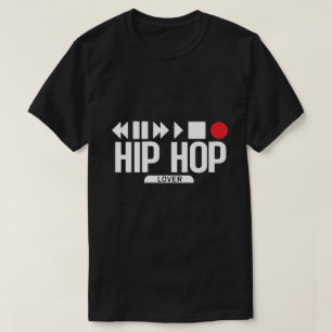 Hip Hop Lover T - Shirt