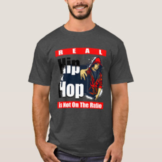Hip-Hop Mädchen T-Shirt