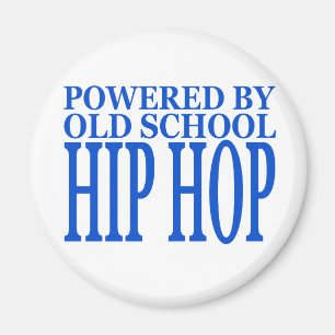 HIP HOP MAGNET