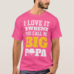 Hip Hop Music 80er 90S Hip Hop Papa T-Shirt