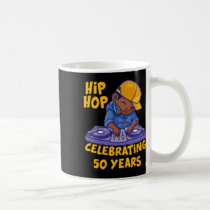 Hip Hop Musik 50 Jahre Schwarze Geschichte Dj Da Kaffeetasse