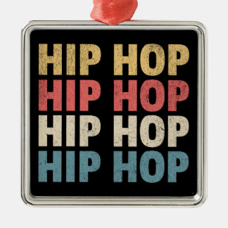 Hip-Hop-Musik Ornament Aus Metall
