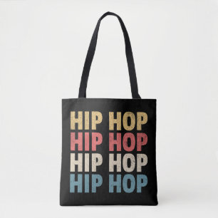 Hip Hop Musik Tasche