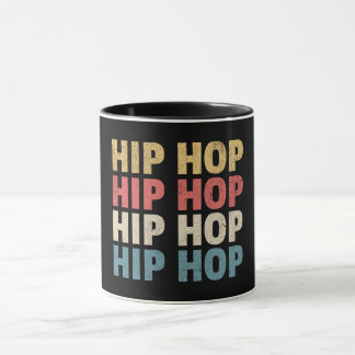 Hip-Hop-Musik Tasse