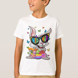 Hip Hop Osterhase  T-Shirt