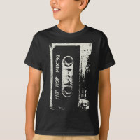 Hip Hop Rap Mixtape Cassette DJ Retro 90s