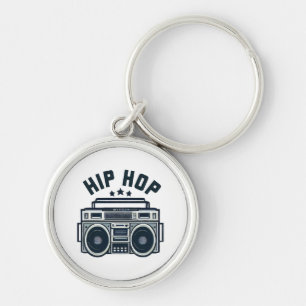 Hip-Hop Schlüsselanhänger