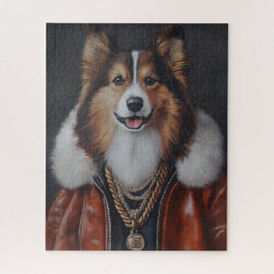 Hip Hop Shetland Sheepdog Sheltie