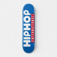 Hip Hop Skateboard Mini