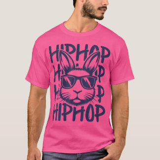 Hip Hop Sonnenbrille Oster für Kinder Jungen Männe T-Shirt