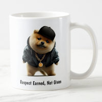 Hip Hop Spitz Tug Kaffee Tasse