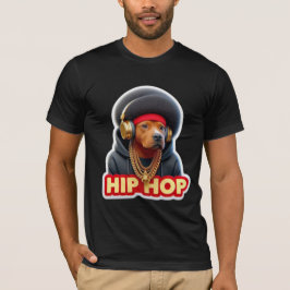 HIP HOP STAFFY 3 T-Shirt