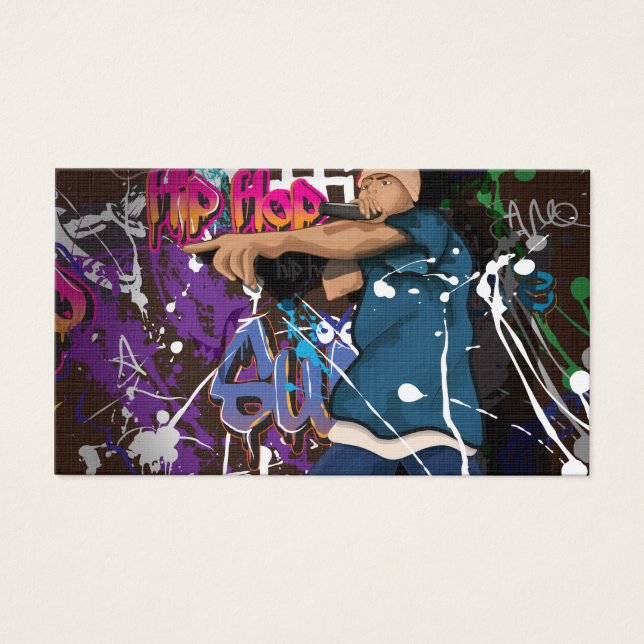 Hip Hop Star (Vorderseite)