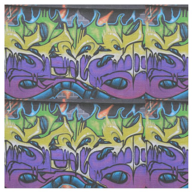 Hip Hop Stoff ! (Nahaufnahme)