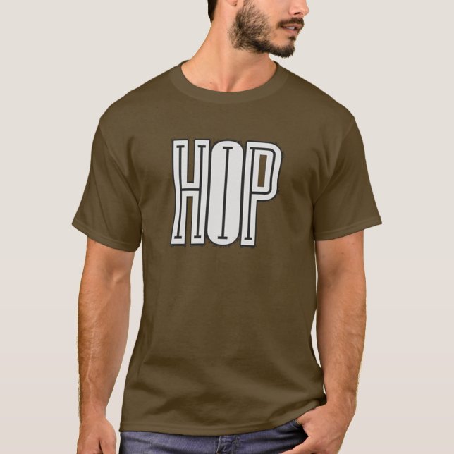 Hip Hop T - Shirt (Vorderseite)