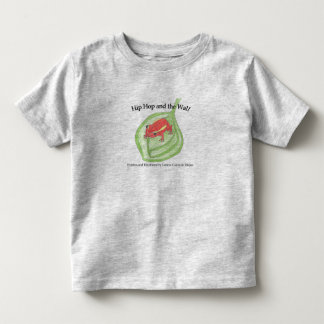 hip_hop_t-shirt kleinkind t-shirt
