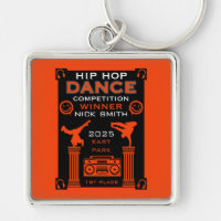 Hip Hop Tance Wettbewerb