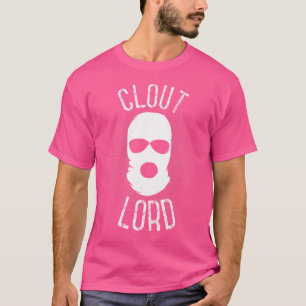 Hip Hop Urban Culture Rapper Clout Lord Shirt