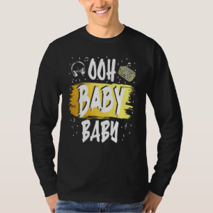 Hip-Hop-Urban-Party-Passende-Outfits 1 T-Shirt