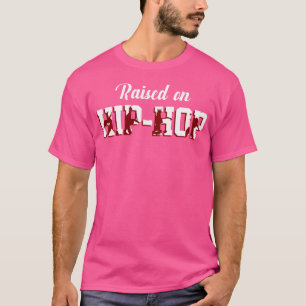 Hip Hop Vintage 90er Break Dance Retro Rb Rap Rapp T-Shirt