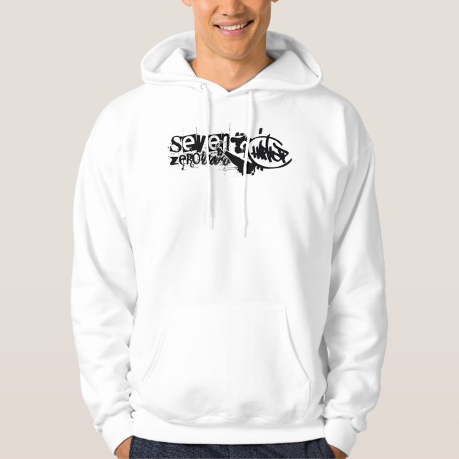Hip-HopHoodie Hoodie (Vorderseite)