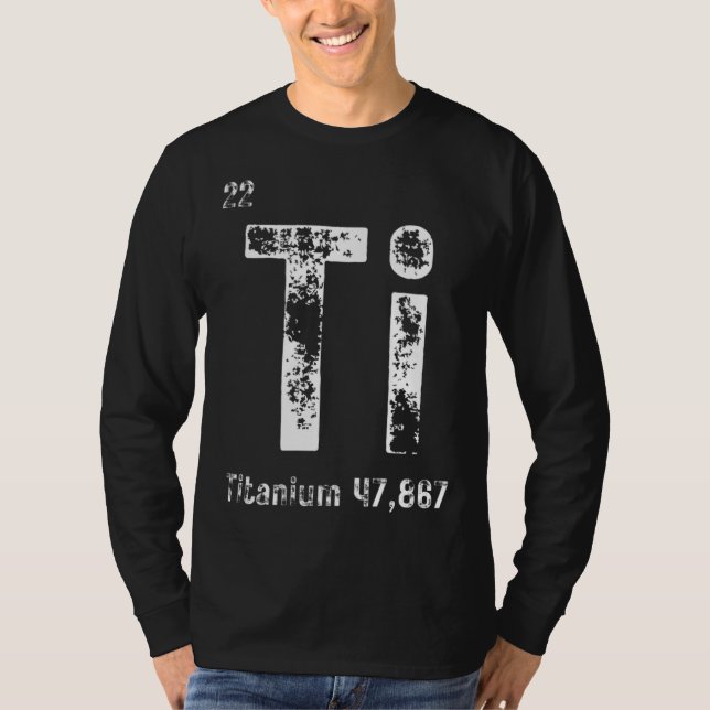 Hip Knee Joint Replacement Ti Bionic Surgery Recov T-Shirt (Vorderseite)