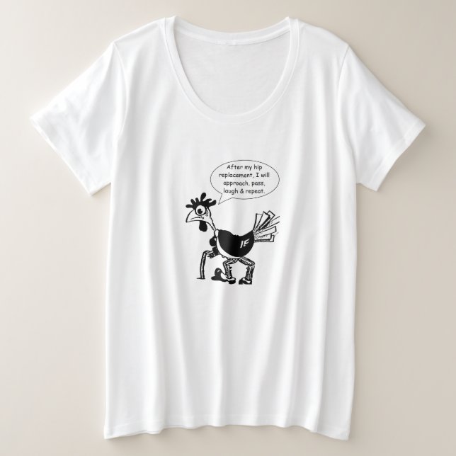Hip Replacement Surgery (Design devant)