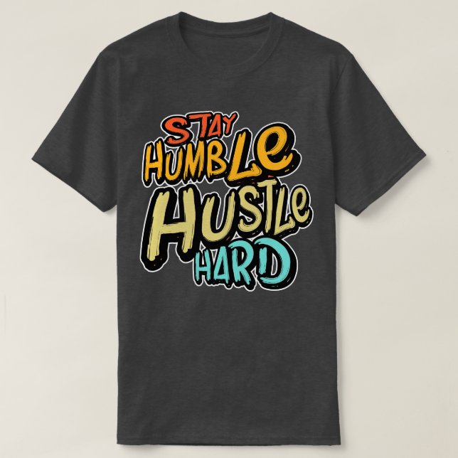 Hiphop 19 T-Shirt (Design vorne)
