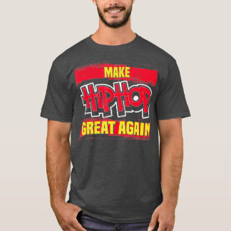 Hiphop clothing men women Hip Hop Clothes Funny T-Shirt