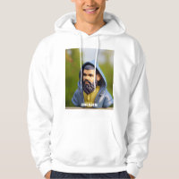 HipHop Drake Portrait Art Gnomis Foto Print Jigsa